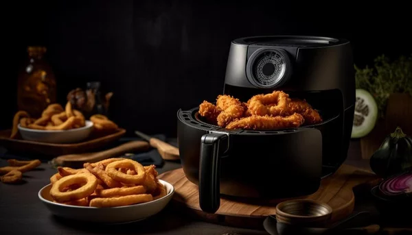 Benefits And Function Of Cooking With An Air Fryer, Have You Tried It?